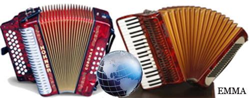 acordeones