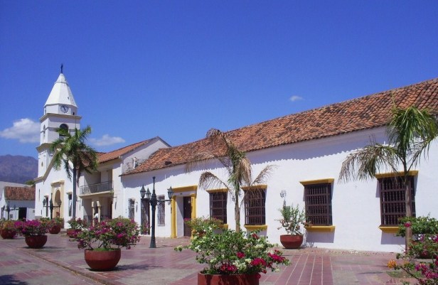 Plaza Alfonso Lopez