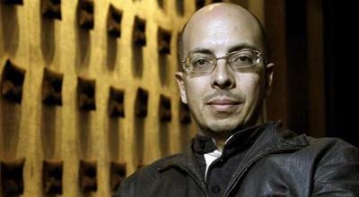 El escritor Jorge Volpi