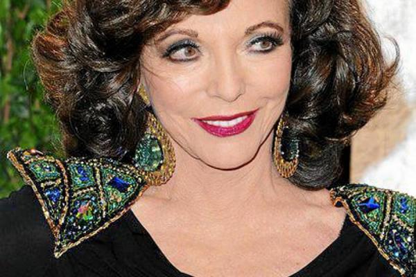 Joan Collins