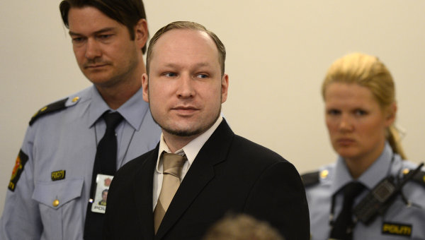 Anders Behring Breivik