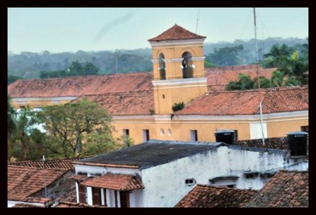 torre del palacio sw san carlos 1