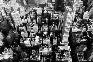 Ciudades en negro y blanco1