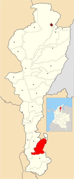 departamento del cesar