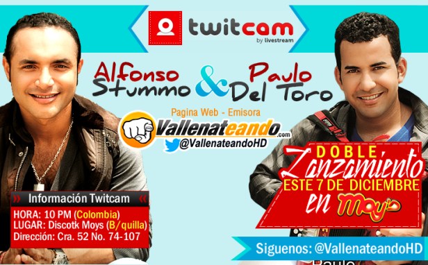 Flayers_Lanzamiento_Stummo_Vallenateando.com