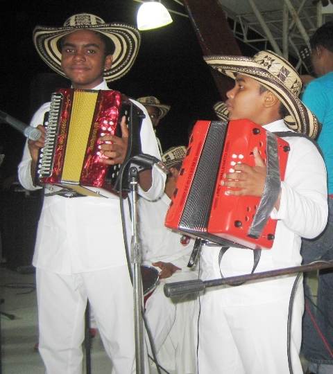 José Juan Camilo Guerra Mendoza y Carlos Mario Rincón Mendoza
