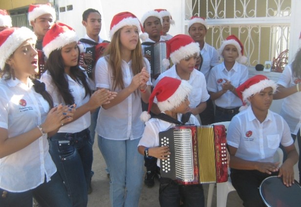 Los Ninos del Vallenato - ERE