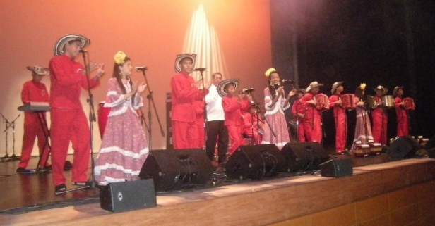 Los NiNos del Vallenato-RE