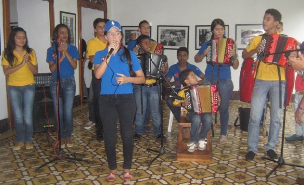 Los NiNos del Vallenato-RE2