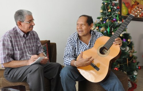 Rosendo Romero 'El poeta de Villanueva' 3