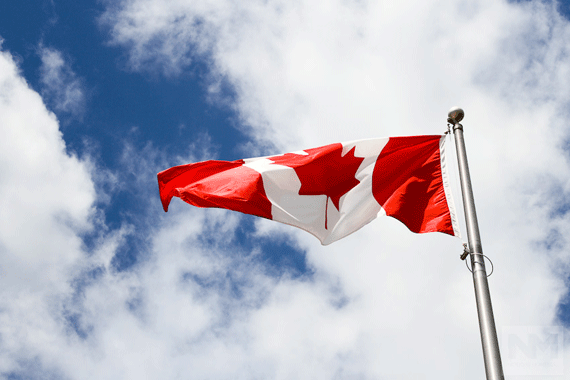 Canada-bandera