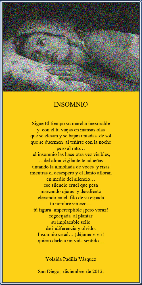 INSOMNIO
