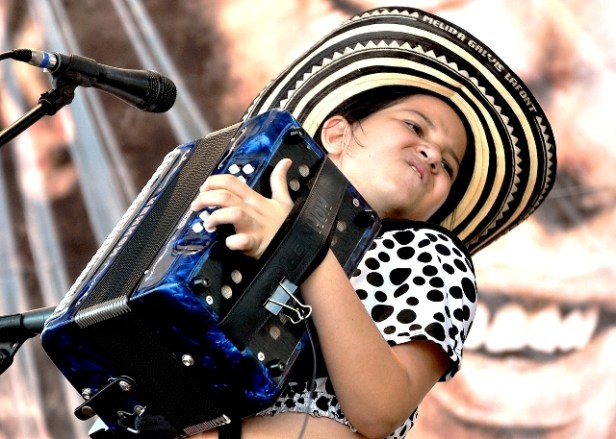 Mélida Galvis Lafont, Reina Infantil 2012