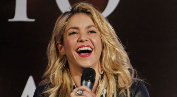 shakira