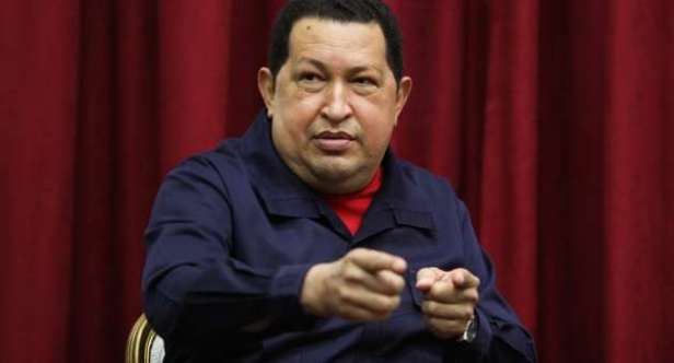 Hugo Chavez Frias