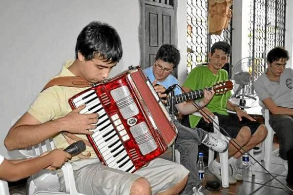 acordeonistas