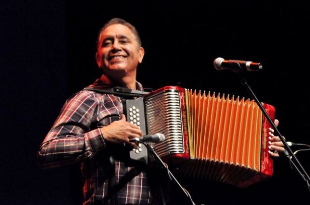 Ciro Meza Reales, Rey Vallenato - Bogotá