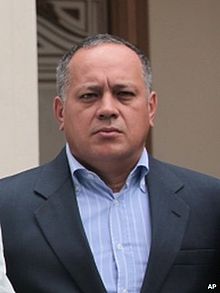 Diosdado Cabello