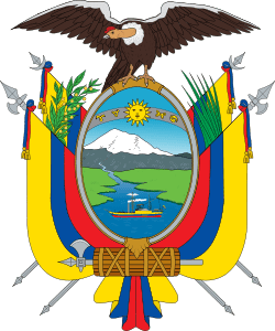 Ecuador-escudo