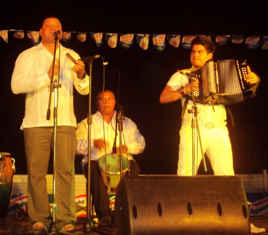 Fabio Felipe Villabona, Rey Juvenil - San Andrés