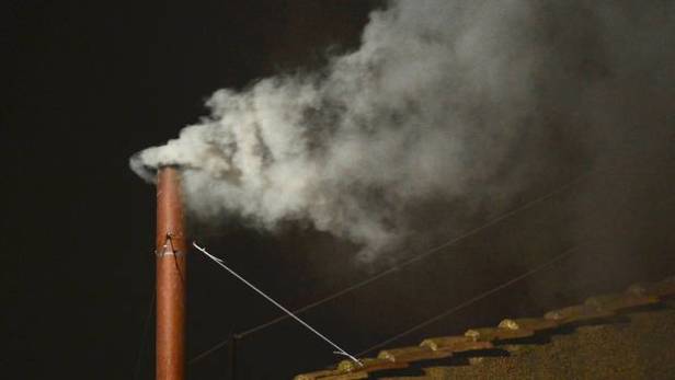 Humo+blanco+en+el+Vaticano