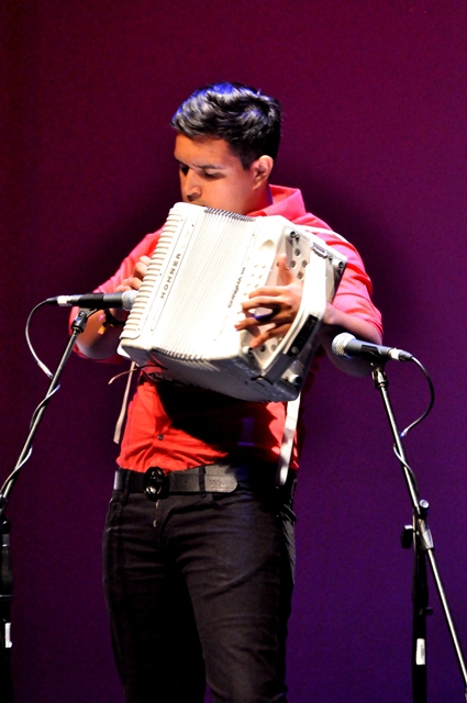 Jaime Luis Campillo, Rey Aficionado - Bogotá