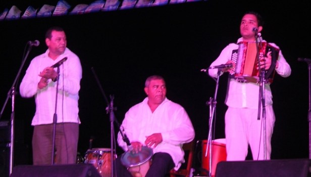 Jaime Luis Campillo, Rey Aficionado - San Andrés