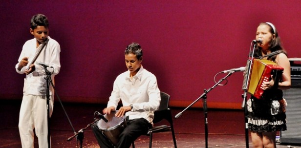 Mélida Andrea Galvis, Reina Infantil - Bogotá