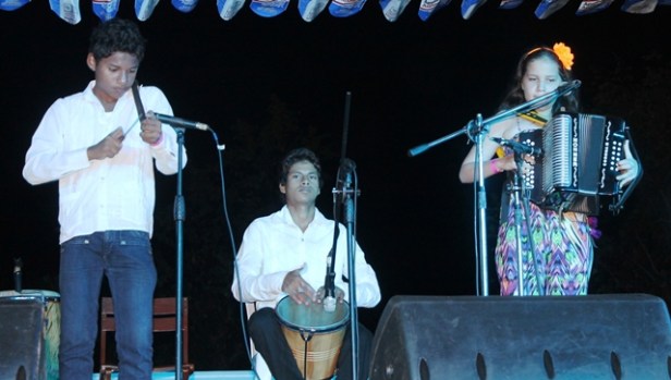 Mélida Andrea Galvis, Reina Infantil - San Andrés