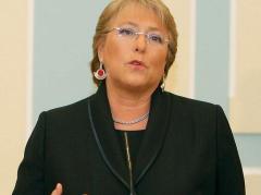 Michelle Bachelet