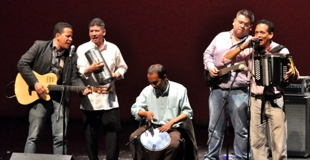 Rafael 'Uchi' Escobar, Rey de la Canción Inédita Vallenata 2008 - Bogotá