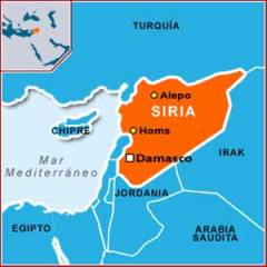 siria-mapa