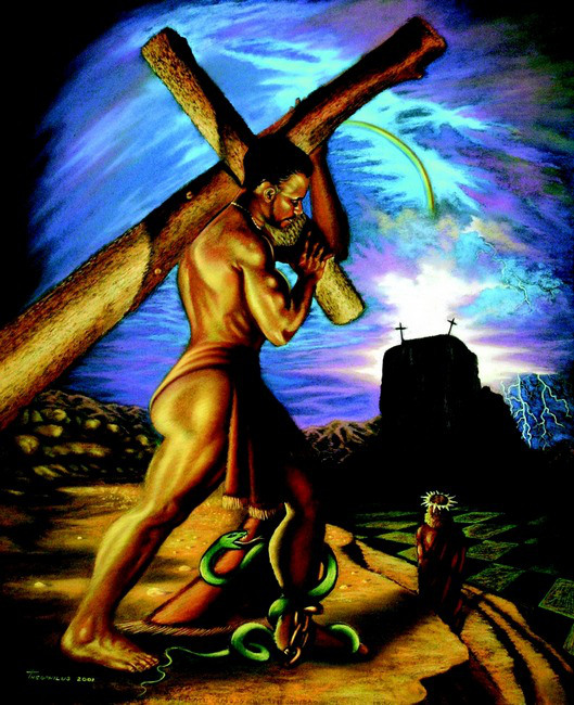 zp_simon-of-cyrene_painting-by-theophilus-of-knoxville-tennessee