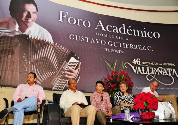 Foro académico Gustavo Gutiérrez
