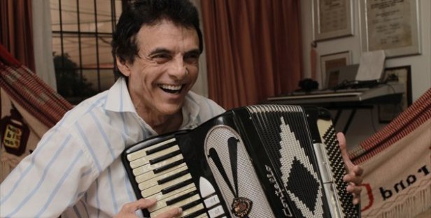 GUstavo Gutierrez- homenajeado