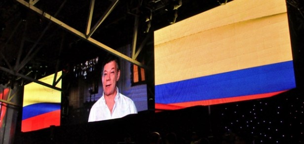 Presidente Juan Manuel Santos