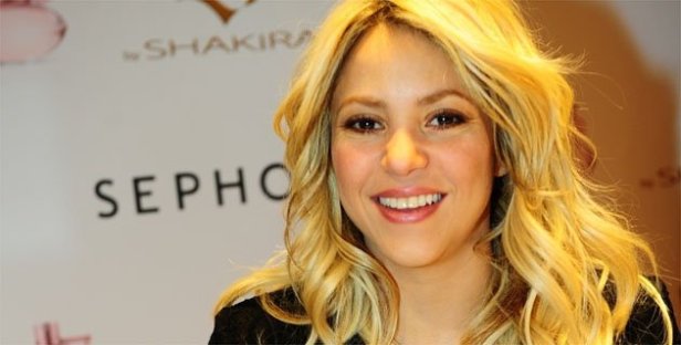 Shakira Mebarak