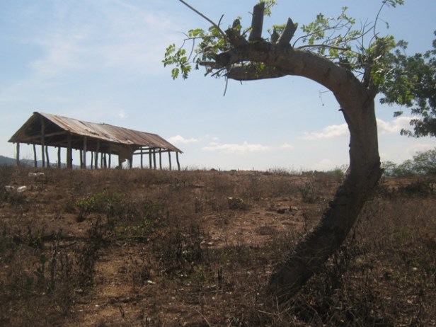 Casa donde nació Diomedes Díaz