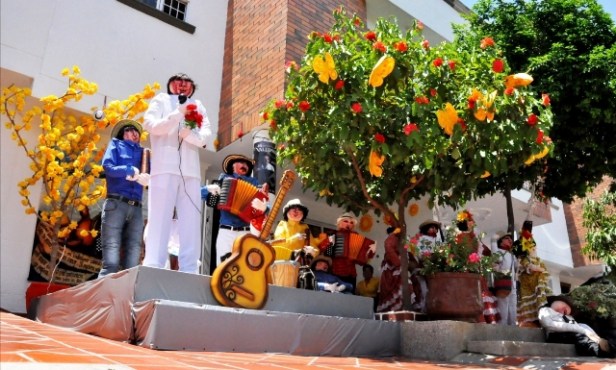 La casa más festivalera ganadora. FFLV