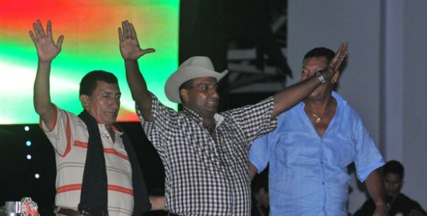 WILBER MENDOZA ZULETA