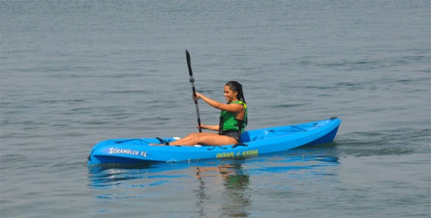 San - Anfitriona de la Fiesta del Mar 2006