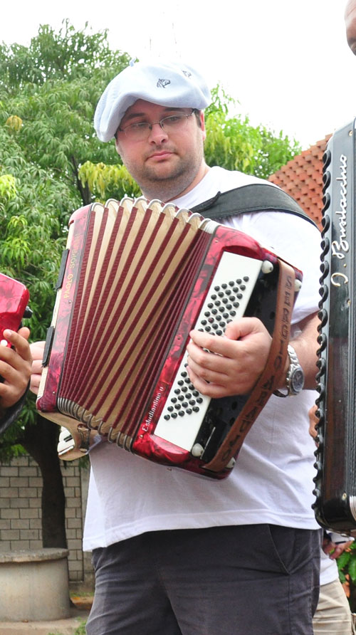 Sergio Araujo Baldivieso