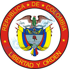 COLOMBIA-ESCUDO