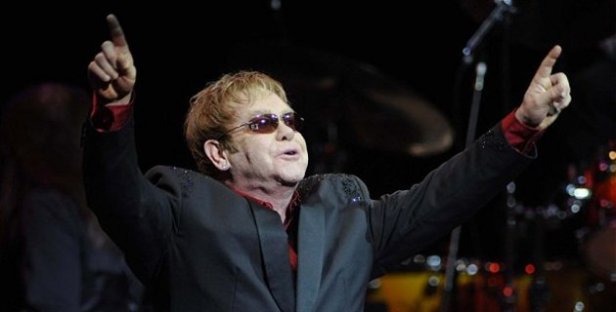 Elton John