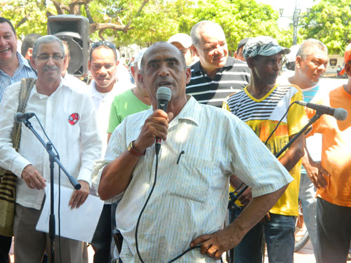 Moisés Perea Manjarrez