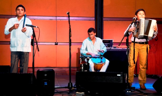 Miguel Angel Velilla Navarro, Rey Infantil 2013  - El Nogal Bogotá