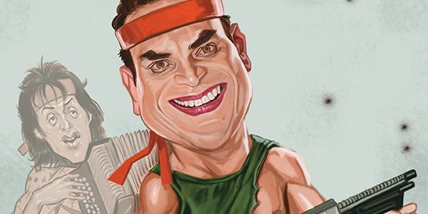 silvestre-caricatura