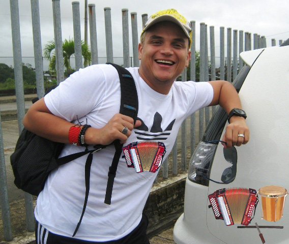 Silvestre Dangond. JRV