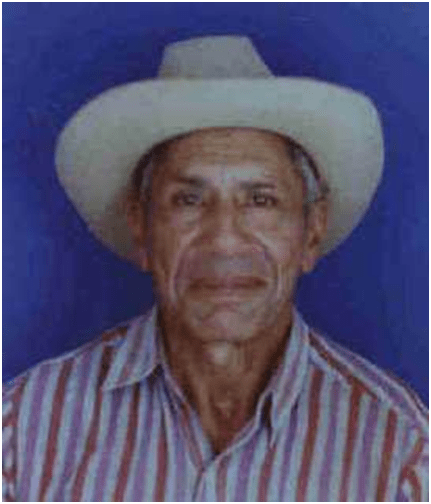 TOÑO SALAS PROTAGONISTA