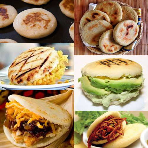 AREPA VENEZOLANA